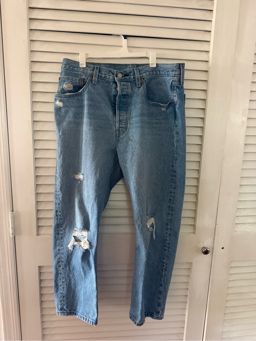 Women’s Levi 501